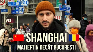 CAT COSTA o luna in SHANGHAI? 🇨🇳 Chiria, transportul si mancarea mai ieftine decat in ROMANIA?