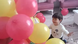 balon oyunu