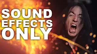 Snape & the Marauders - Sound Effects Only