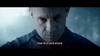 BLOODSHOT din 13 Martie la Cinema, IMAX și 4DX.                                        02