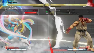 Rising Up: V-Trigger 2 - Rainbow Mika