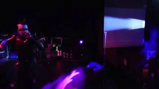 Amduscia - Profano Tu Cruz - Live @ Necro Gothic Club, México D.F. 13.09.14