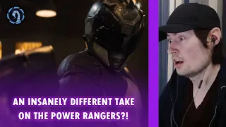 Power/Rangers Unauthorized [Bootleg Universe] - Reaction - Scorpio Shadow