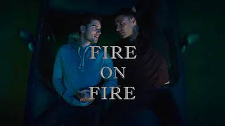 TK & Carlos (Tarlos) | Fire on Fire