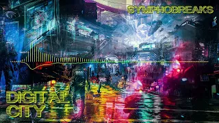 SymphoBreaks - Digital City [Electro Freestyle Music]