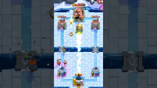 Rocket Cycle 😈😎 Evo Firecracker 🎉 CLASH ROYALE