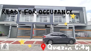 House Tour E65 ▪︎ Luxurious Townhouse for Sale Quezon City near Commonwealth FEU Diliman Quezon City