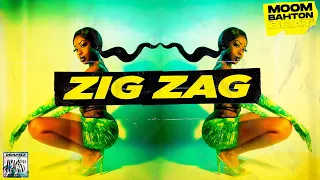 MOOMBAHTON Type Beat 2022  Dancehall Shatta Type Beat 2023 "ZIG ZAG" #moombahton #shatta