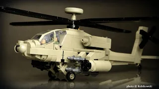 COBI AH-64 Apache (5808) - recenzja