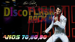 Disco Flash Back anos 70 80 e 90 As melhores músicas antigas