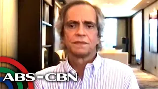 Razon denies plan to use proposed mega vaccination site to expand casino-resort business | ANC