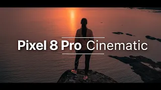 Google Pixel 8 Pro Cinematic 4k | Video Test