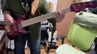 Miracle Of Love / Kevyn Lettau (Bass Cover)