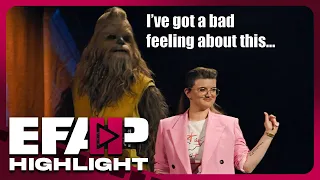 Star Wars: The Acolyte is Going to be Bad | EFAP Highlight