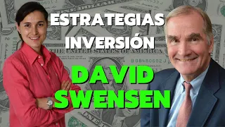 💹DAVID SWENSEN: Sus MEJORES Consejos y ENSEÑANZAS En Inversiones #elclubdeinversion