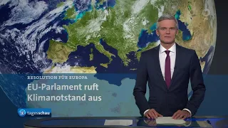 tagesschau 20:00 Uhr, 28.11.2019