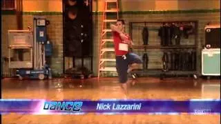 25 So You Think You Cam Dance - Nick In Hollywood week Se1Eo3and4.