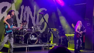 The Warning live 04/25/24 Manchester, England - When I'm Alone