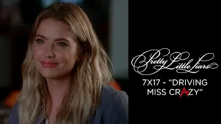 Pretty Little Liars - Caleb Proposes To Hanna In Front Of Ashley - "Driving Miss Crazy" (7x17)