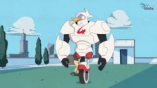 DuckTales | Who is Gizmoduck?! | Episode 16 | Hindi | Disney Channel