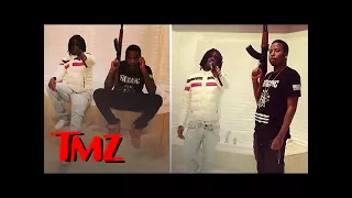 Chief Keef Involved In Shooting "Mix-Up" | TMZ