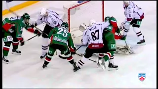 16.12 Лучшие сэйвы недели КХЛ / 12/16 KHL Top 10 Saves of the Week