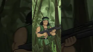 What SHOULD have happened in Predator