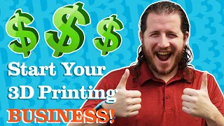 How To Make Money 3D Printing: Advice From A Pro!