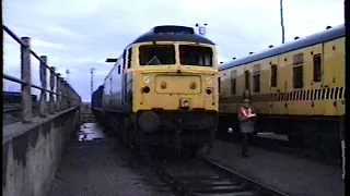 Thornaby TMD October 1990