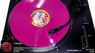 Hotline Miami 2: Wrong Number: Side C | Vinyl Rip (iam8bit)