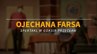 Zaproszenie na spektakl "Odjechana Farsa"