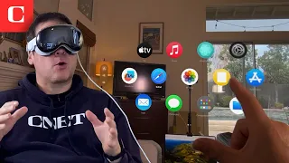 Every App on the Apple Vision Pro Right Now