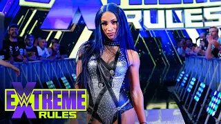 Sasha Banks shakes up title picture with return: WWE Extreme Rules 2021 (WWE Network Exclusive)