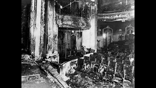 The 1903  Iroquois Theatre Fire: A Tragedy Followed by Loss