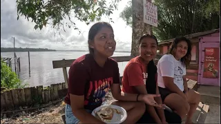 OREALLA VILLAGE #GUYANA BORDER WITH SURINAME