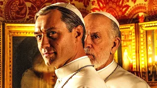Новый Папа — Русский трейлер сериала (2020)