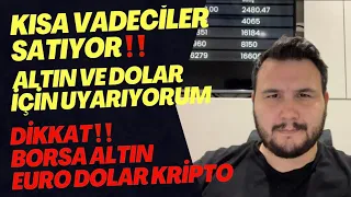 Altın İçin Kritik Tarih‼️Altın Yorumları.Dolar Yorumları.Borsa Yorumları.Gümüş.Bitcoin.Euro.Ons