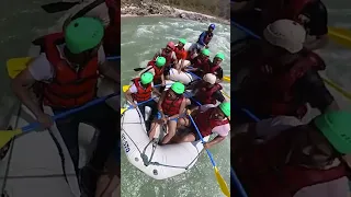 River rafting rishikesh mini vlog 1 | kapil khatri vlogs