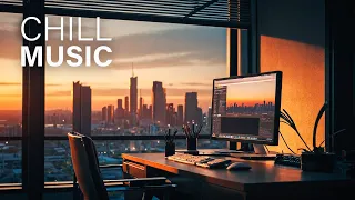 Chill Music for Work and Concentration — Productivity Playlist