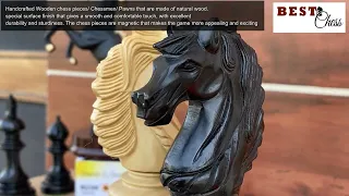 The Best Chess Pieces Available on Amazon | Buy Now | Bestchess