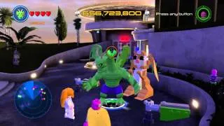 LEGO® MARVEL's Avengers: How to Unlock Rescue