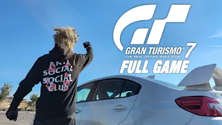 Gran Turismo 7 [FULL GAME / HARD DIFFICULTY] by Reiji [4K]