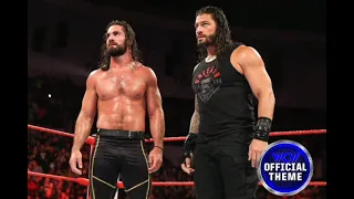 What if Def Rebel made The Shield's (Rollins and Reigns) new theme (Loud Warning)