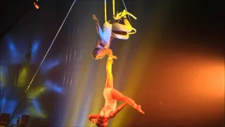 Открытие международного фестиваля Принцесса цирка в Саратове