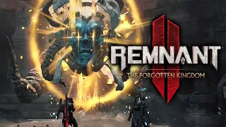 Remnant 2 Forgotten Kingdom Part 2 - New Remnant 2 DLC