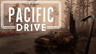 [ LIVE🔴] Стрим / Прямой эфир | Pacific Drive | ИЗУЧЕНИЕ ЗОНЫ | Часть #2