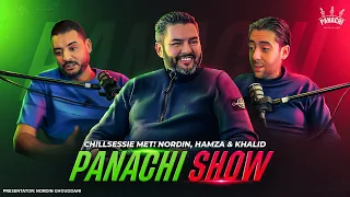 BORRELNOOTJEZ: PANACHI SHOW LIVE SEIZOEN 2 #01