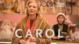 Carol Soundtrack Medley