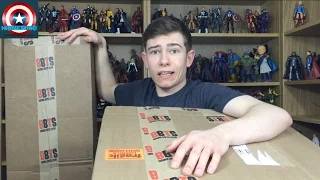 My Biggest Unboxing Ever! BigBadToyStore