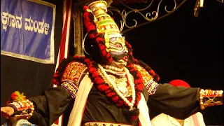 Yakshagana -- Kaarunyambudhi Shrirama - 3 - Kashipatana - Kasaragod